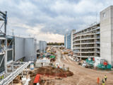 Złodzieje na budowie: wewnątrz, z zewnątrz, z technologią